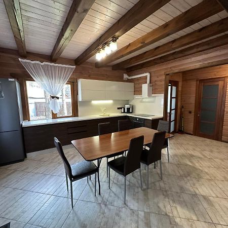 Dacha 6 Βίλα Voropayev Εξωτερικό φωτογραφία