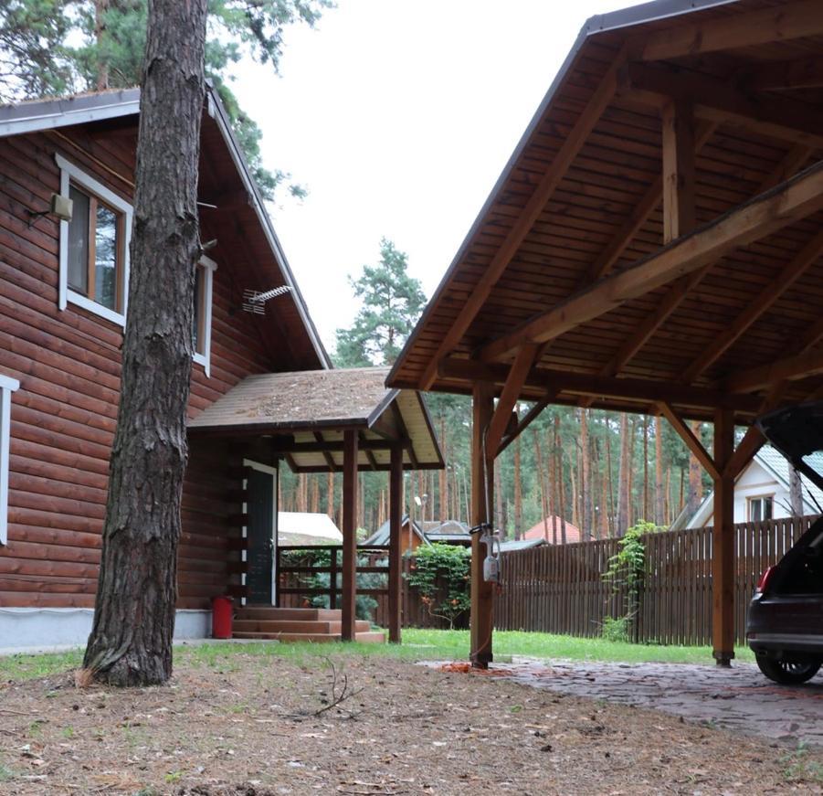 Dacha 6 Βίλα Voropayev Εξωτερικό φωτογραφία