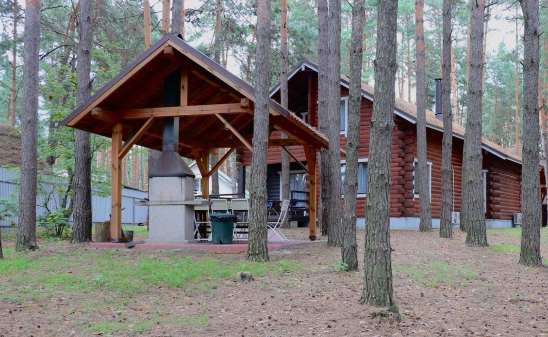 Dacha 6 Βίλα Voropayev Εξωτερικό φωτογραφία
