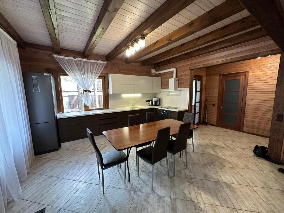 Dacha 6 Βίλα Voropayev Εξωτερικό φωτογραφία